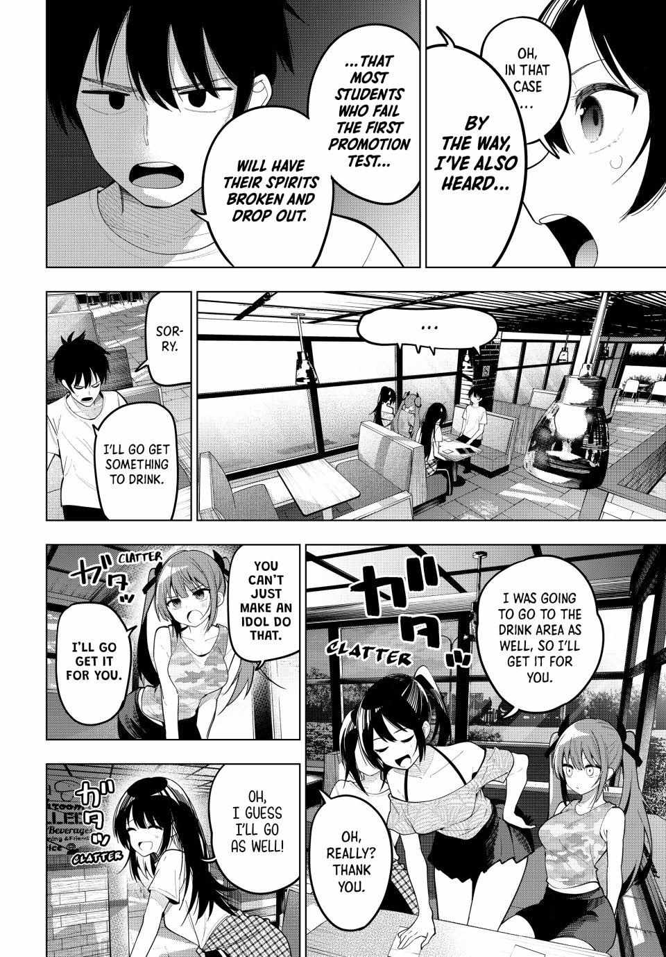 Read Tune In to the Midnight Heart Manga Online