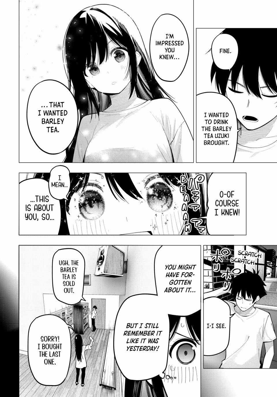 Read Tune In to the Midnight Heart Manga Online