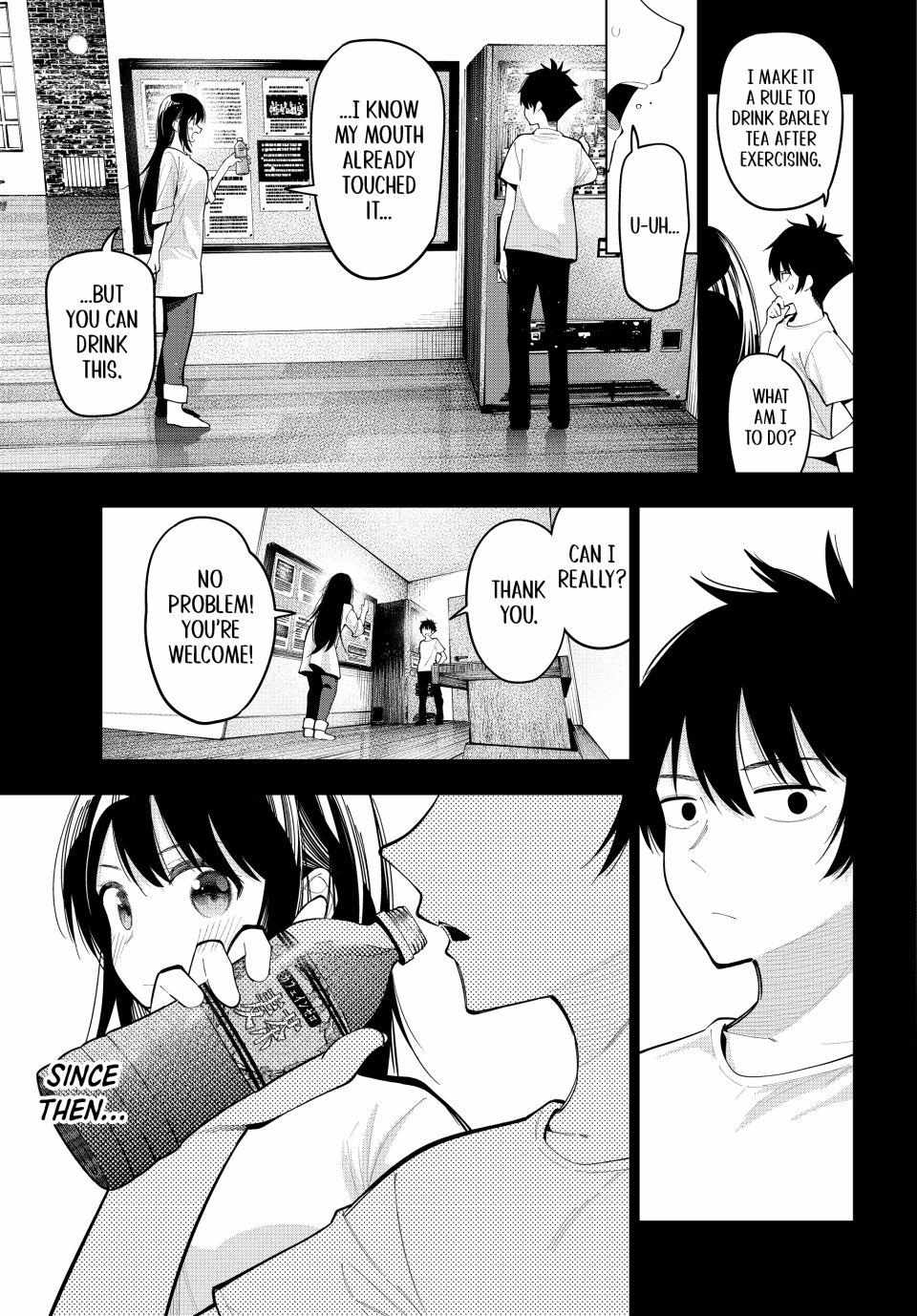 Read Tune In to the Midnight Heart Manga Online
