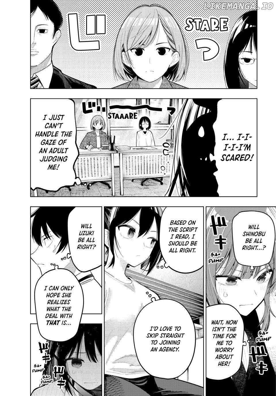 Read Tune In to the Midnight Heart Manga Online
