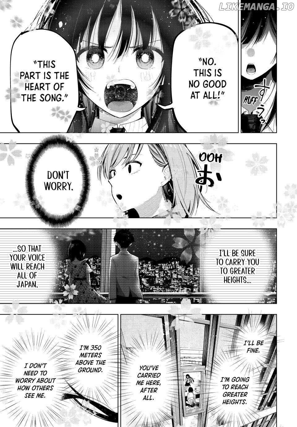 Read Tune In to the Midnight Heart Manga Online