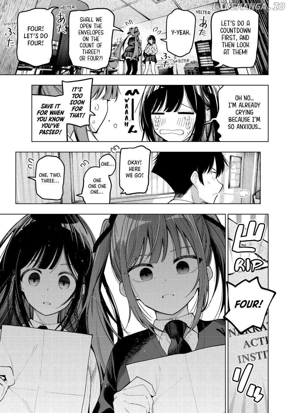 Read Tune In to the Midnight Heart Manga Online