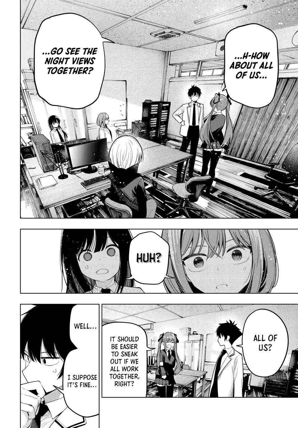 Read Tune In to the Midnight Heart Manga Online