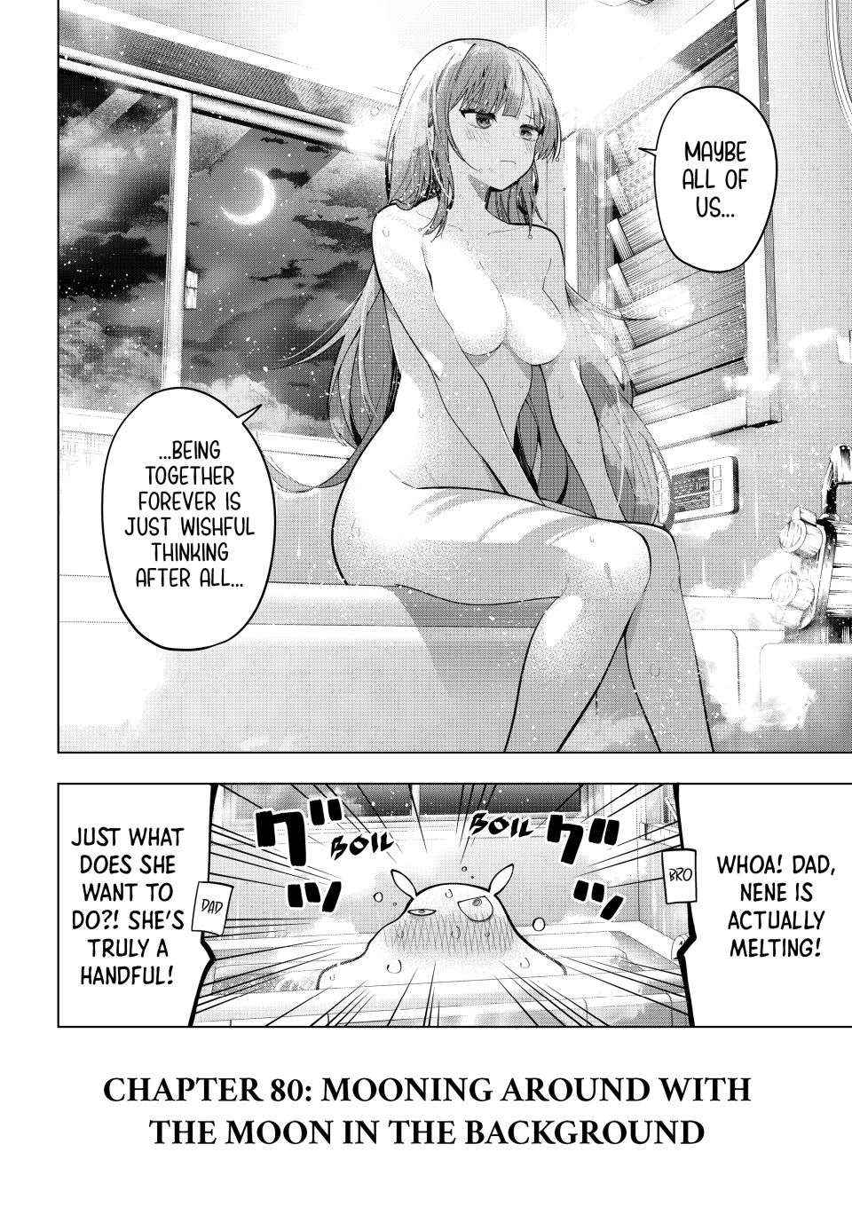 Read Tune In to the Midnight Heart Manga Online
