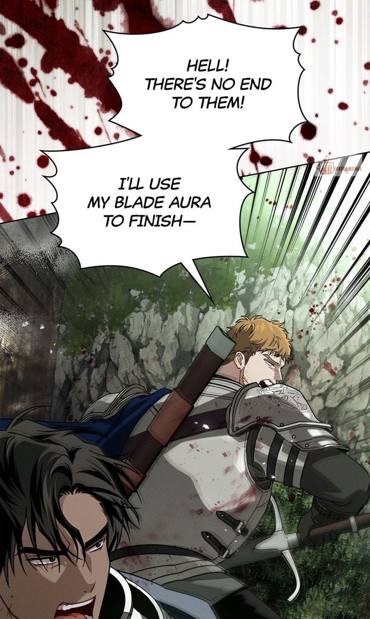 Read Under The Oak Tree Manga Online