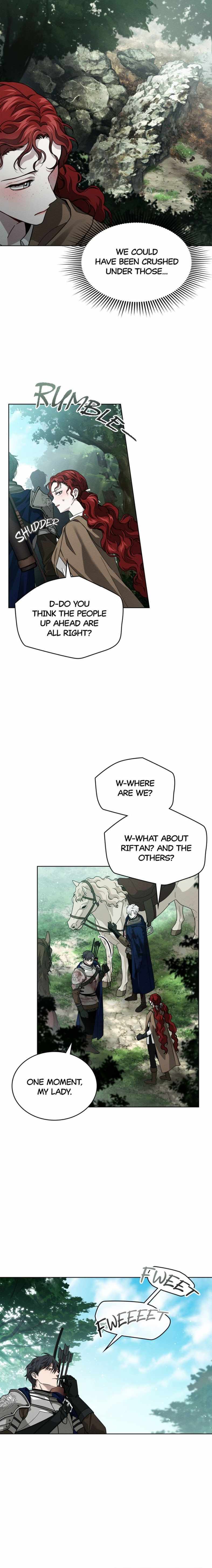 Read Under The Oak Tree Manga Online