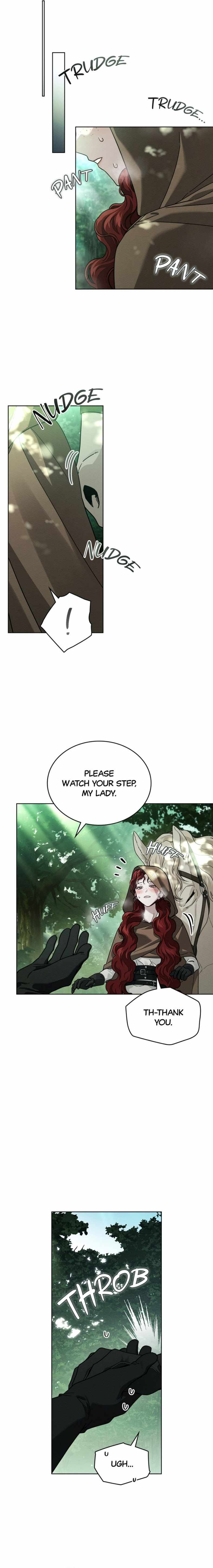 Read Under The Oak Tree Manga Online