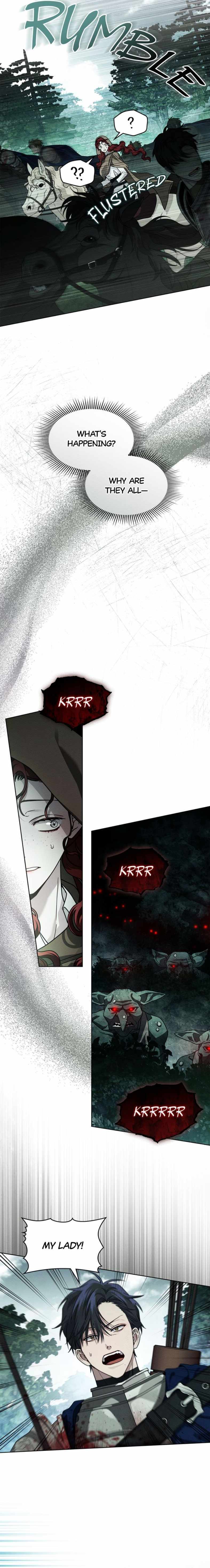 Read Under The Oak Tree Manga Online