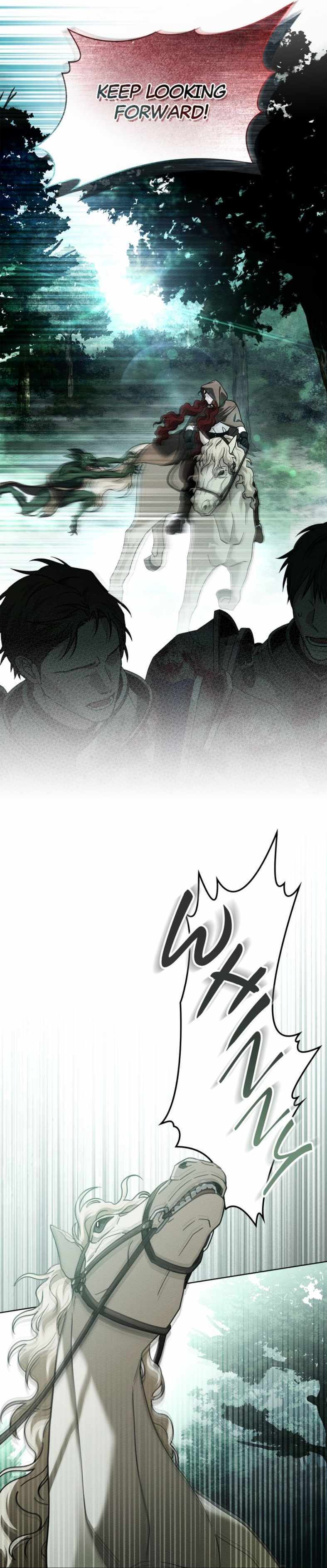 Read Under The Oak Tree Manga Online