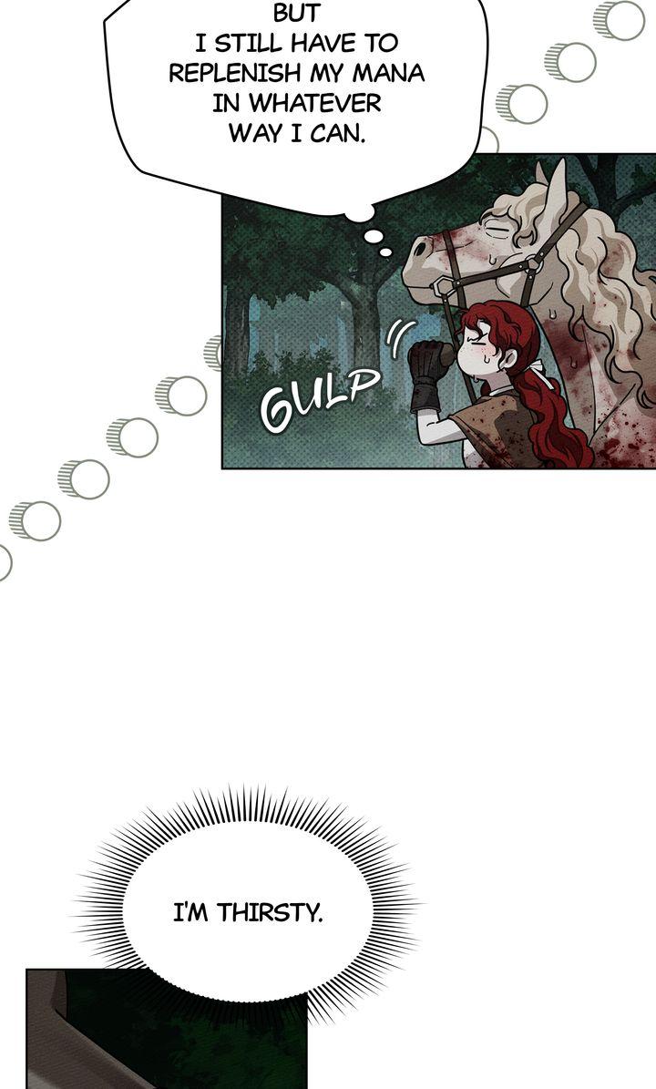 Read Under The Oak Tree Manga Online