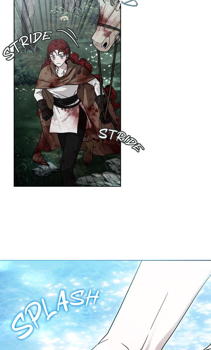 Read Under The Oak Tree Manga Online