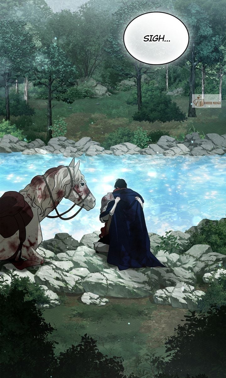 Read Under The Oak Tree Manga Online