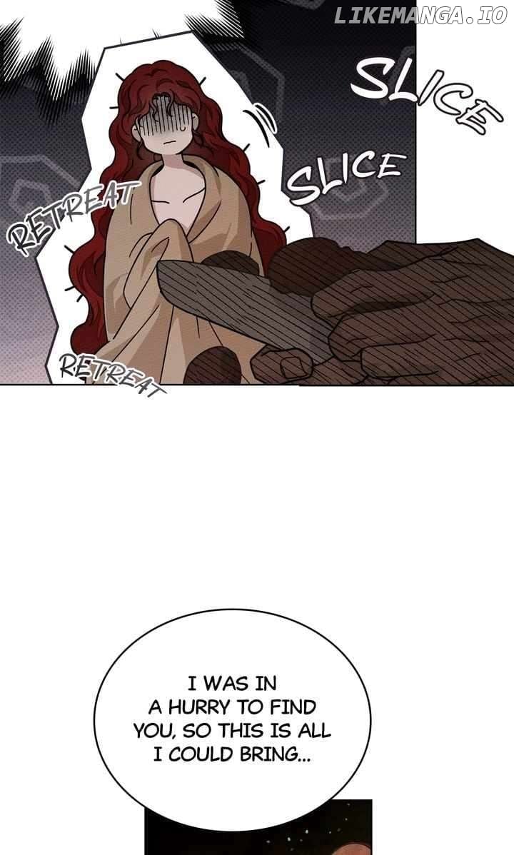 Read Under The Oak Tree Manga Online
