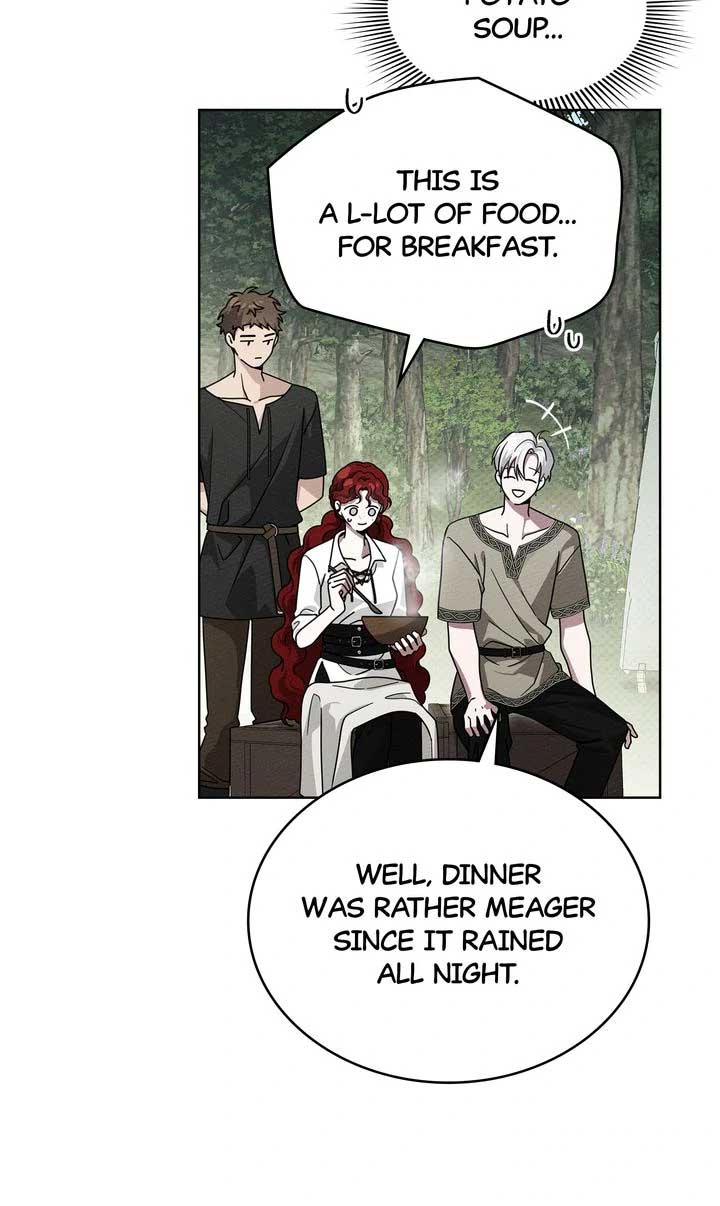 Read Under The Oak Tree Manga Online
