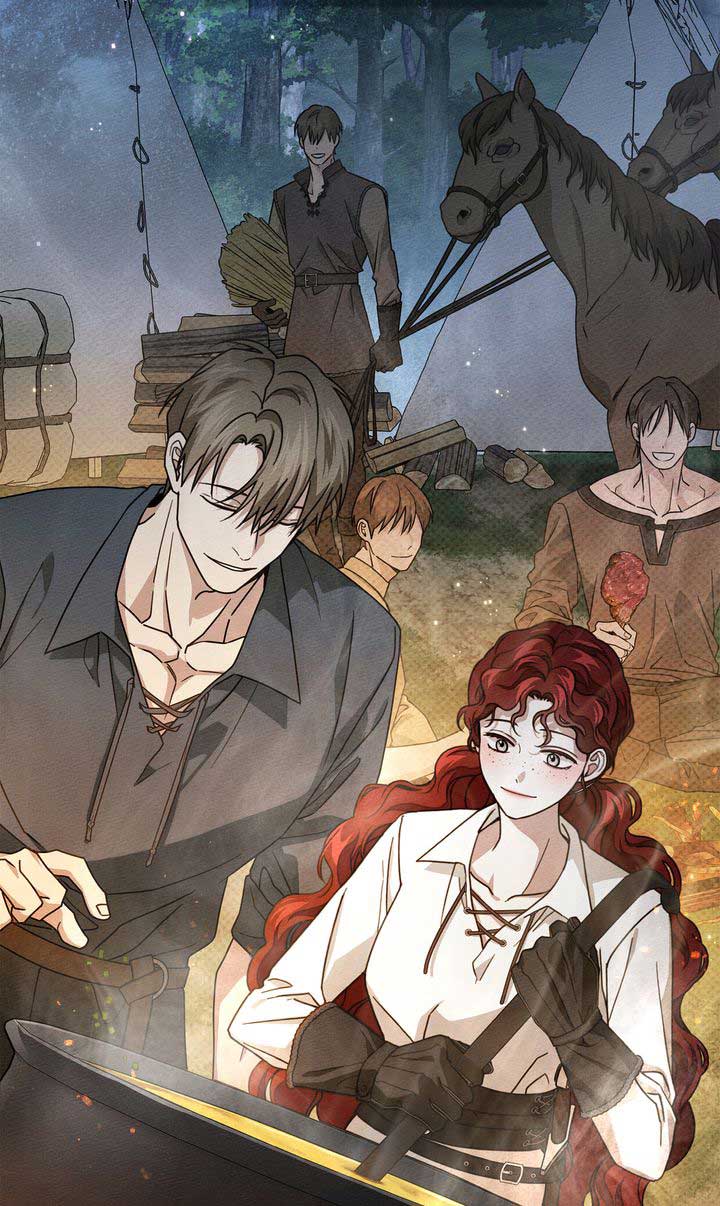 Read Under The Oak Tree Manga Online