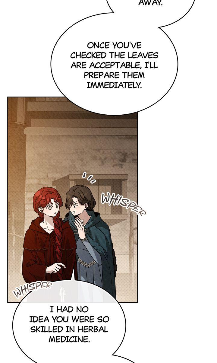 Read Under The Oak Tree Manga Online