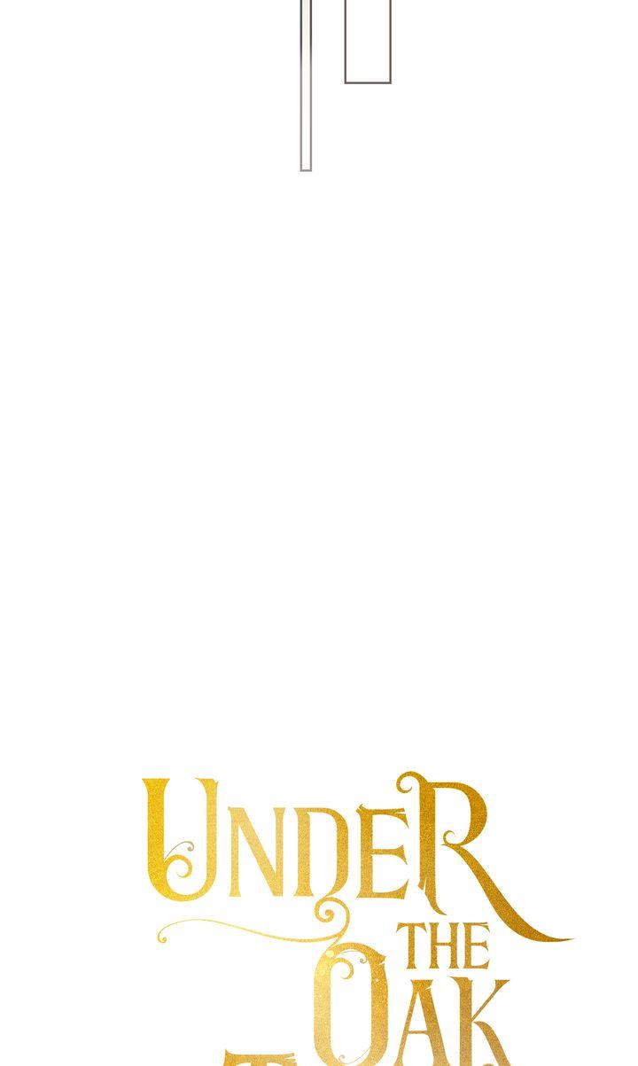 Read Under The Oak Tree Manga Online