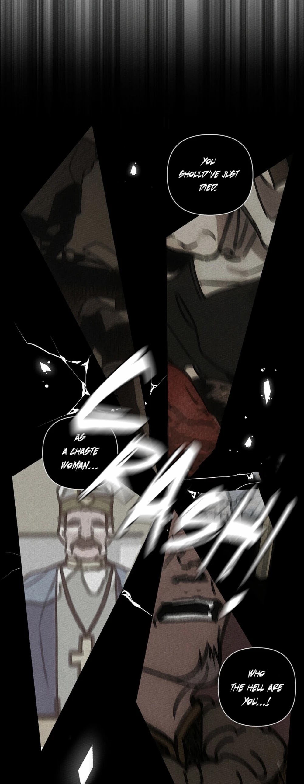 Read Under The Oak Tree Manga Online