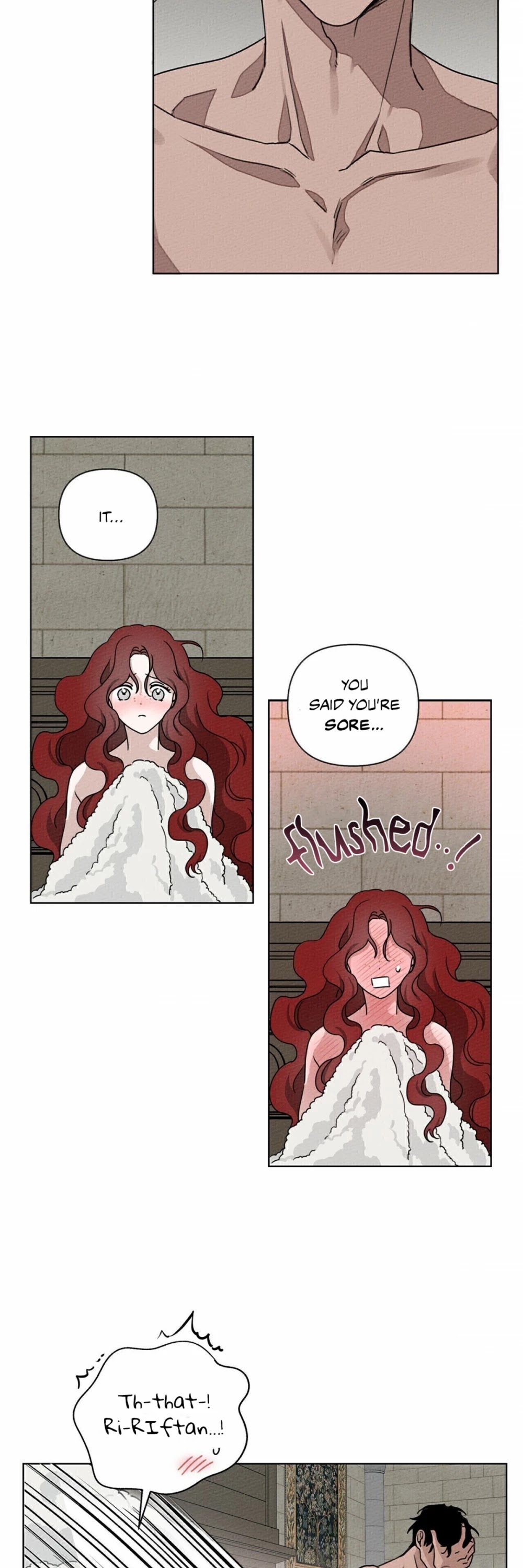 Read Under The Oak Tree Manga Online
