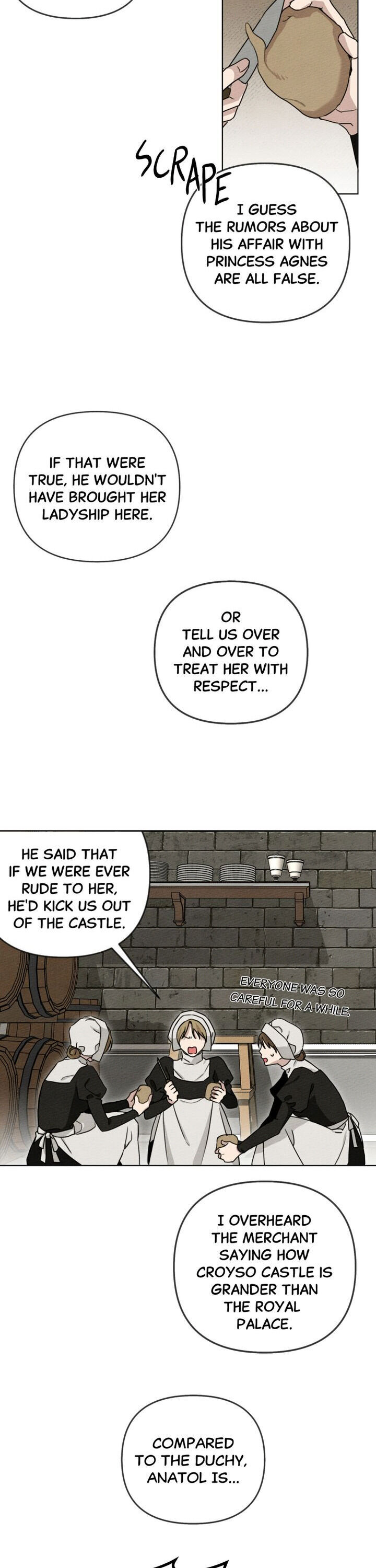 Read Under The Oak Tree Manga Online