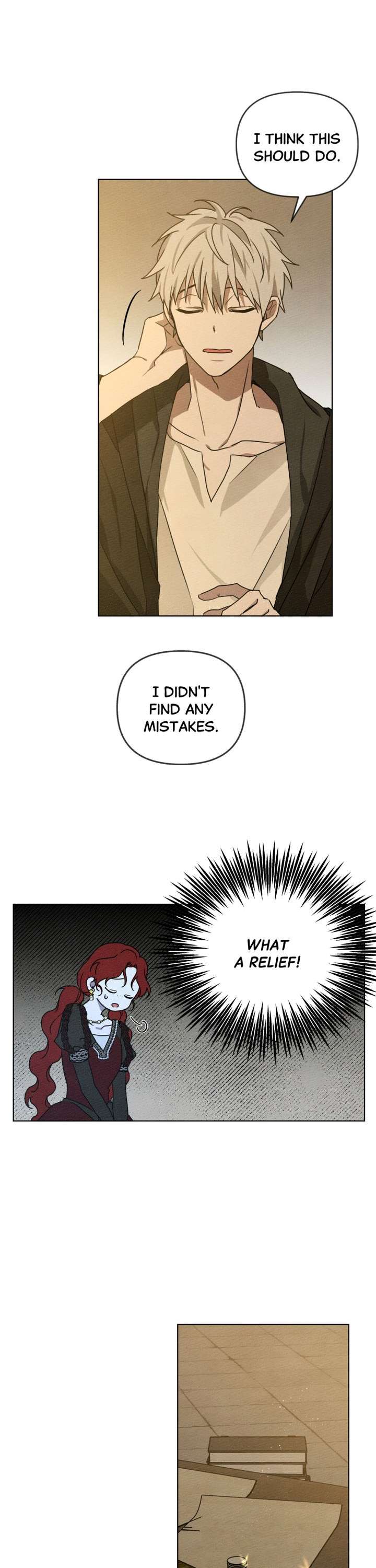 Read Under The Oak Tree Manga Online