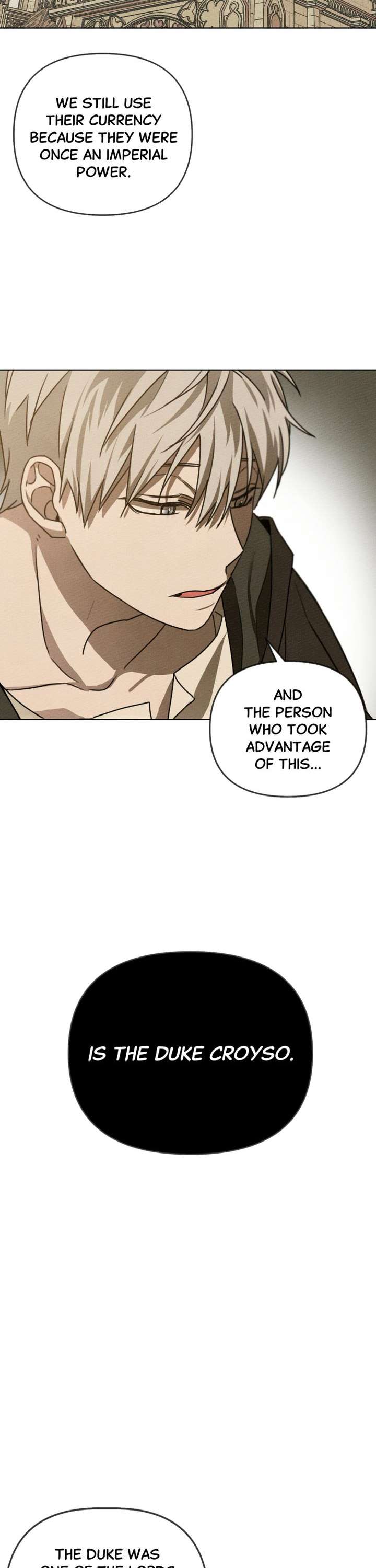 Read Under The Oak Tree Manga Online