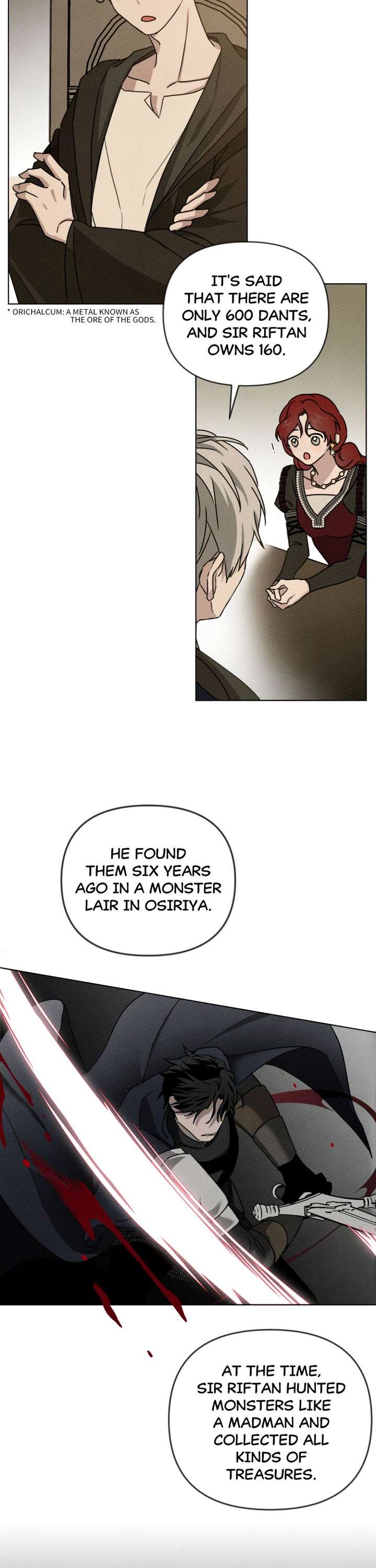 Read Under The Oak Tree Manga Online