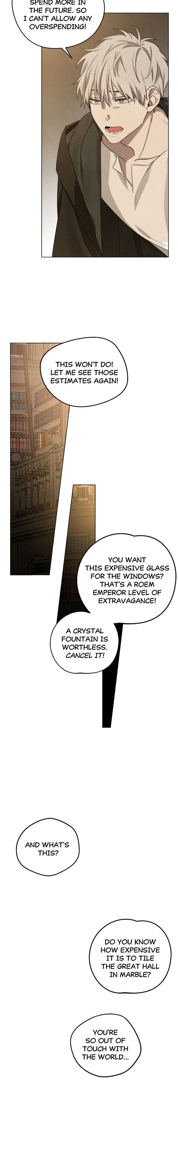 Read Under The Oak Tree Manga Online