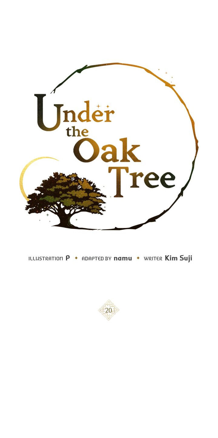 Read Under The Oak Tree Manga Online