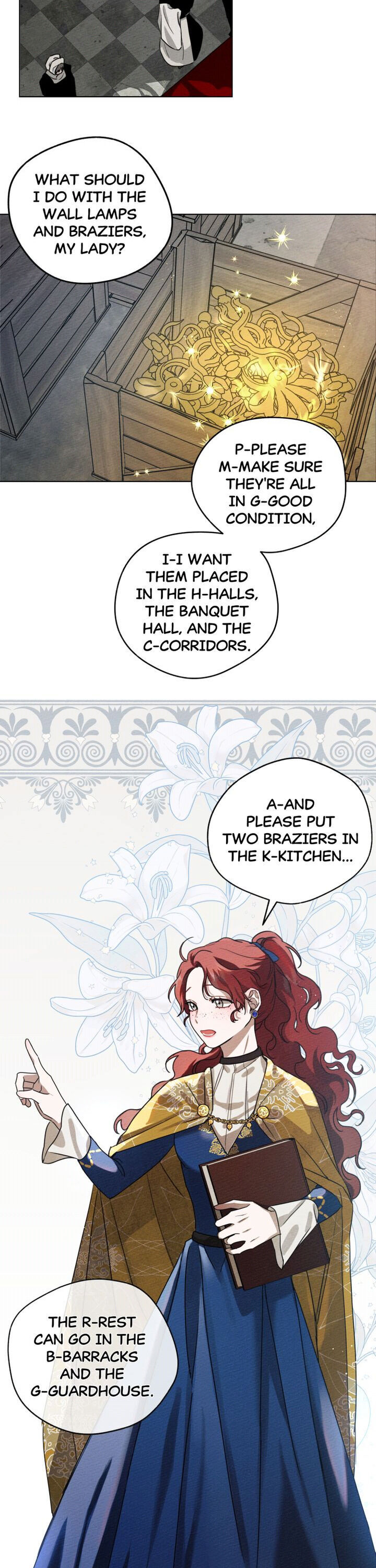 Read Under The Oak Tree Manga Online