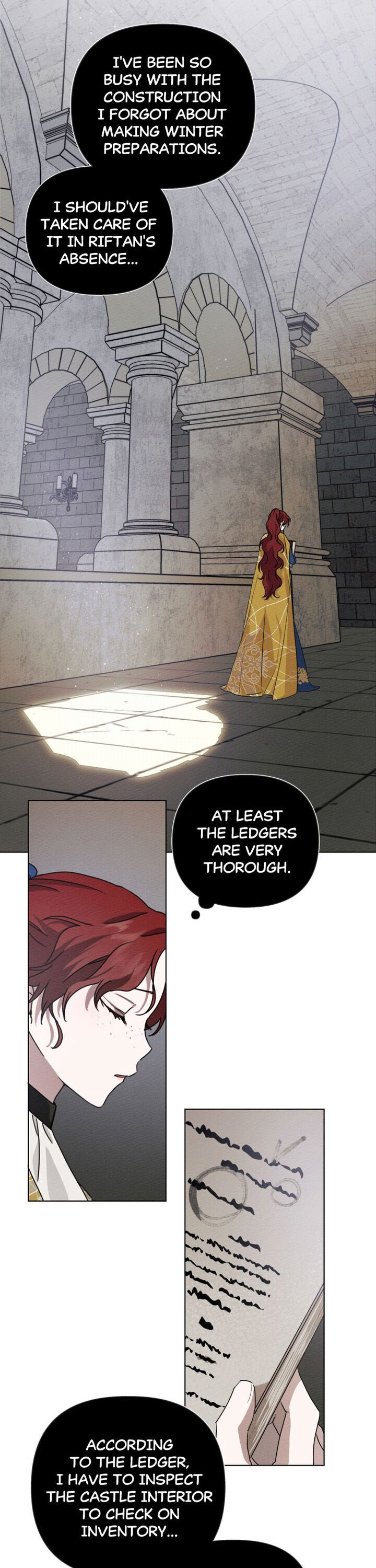 Read Under The Oak Tree Manga Online
