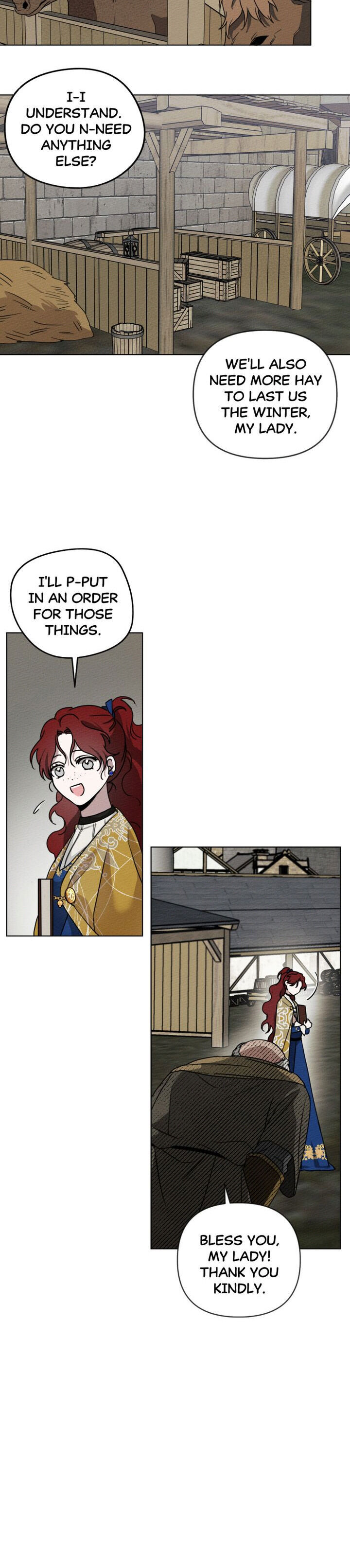 Read Under The Oak Tree Manga Online