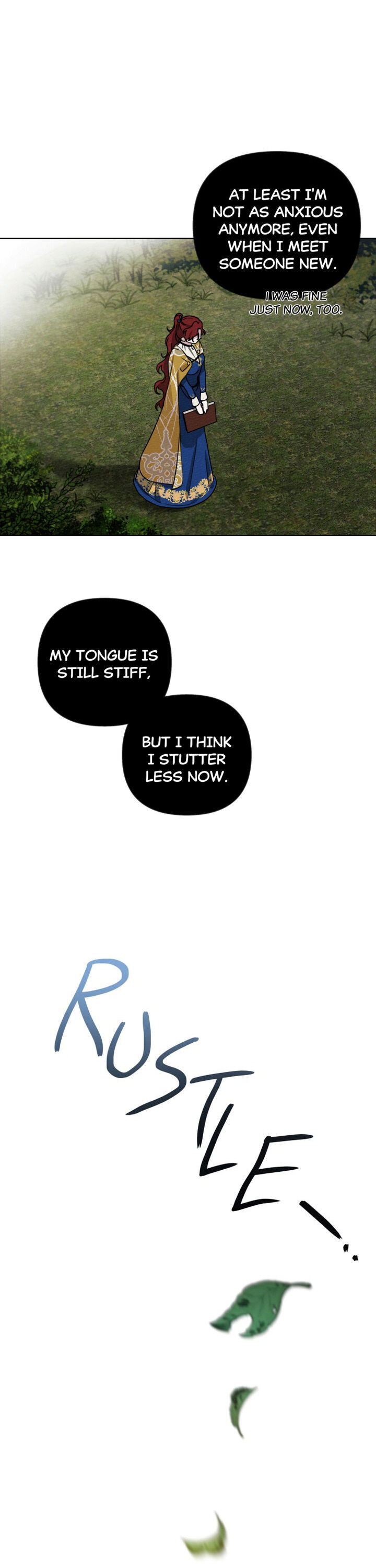 Read Under The Oak Tree Manga Online