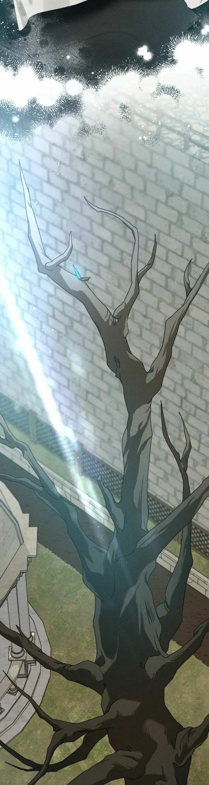 Read Under The Oak Tree Manga Online