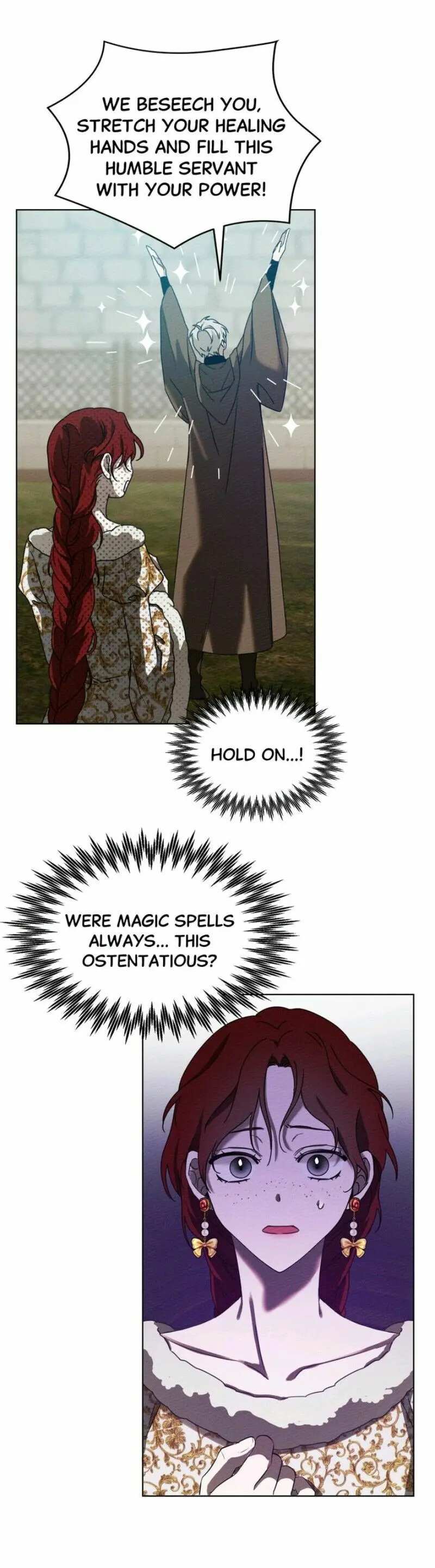 Read Under The Oak Tree Manga Online