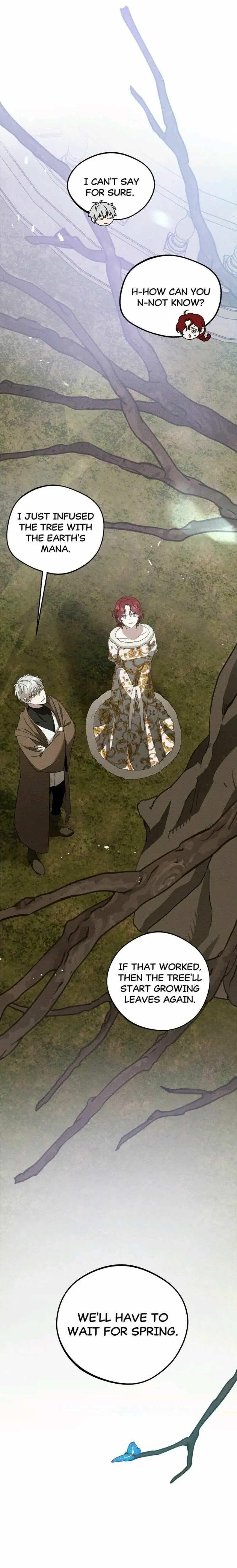 Read Under The Oak Tree Manga Online