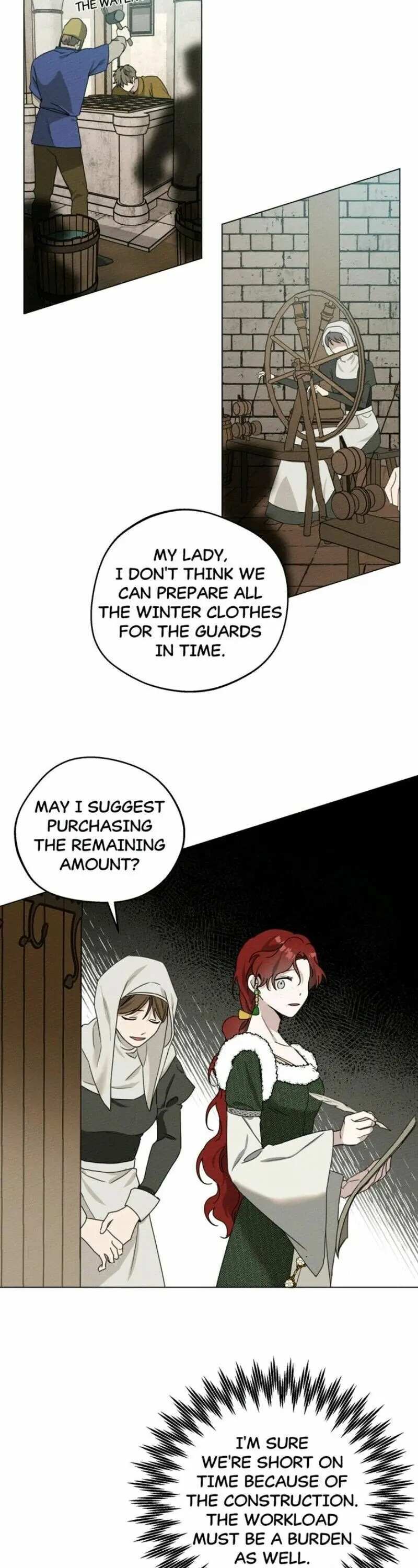 Read Under The Oak Tree Manga Online