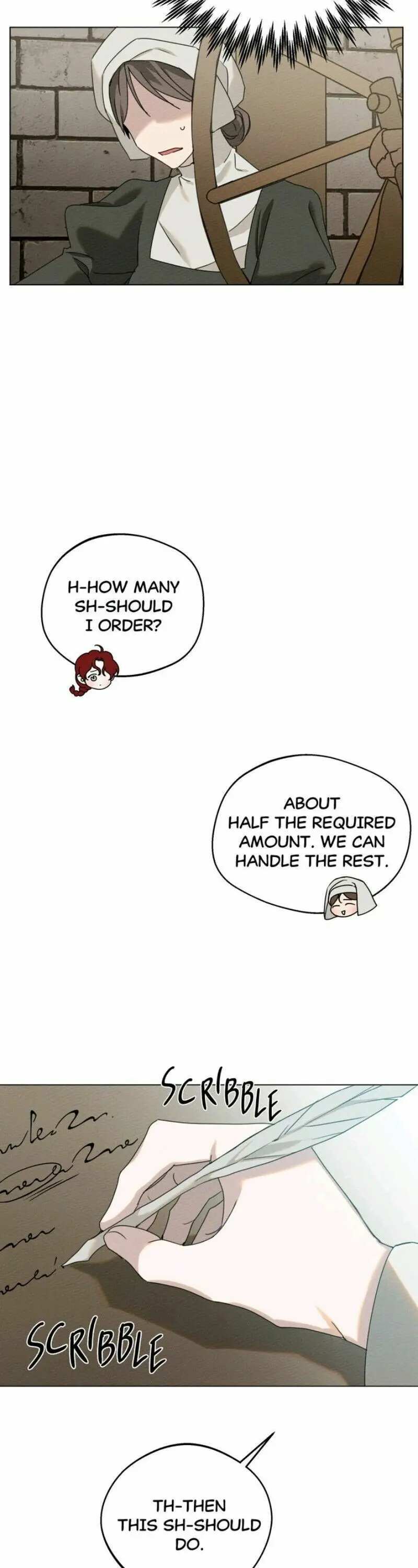 Read Under The Oak Tree Manga Online