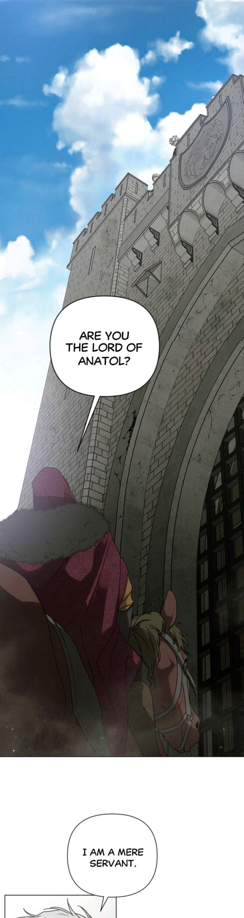 Read Under The Oak Tree Manga Online