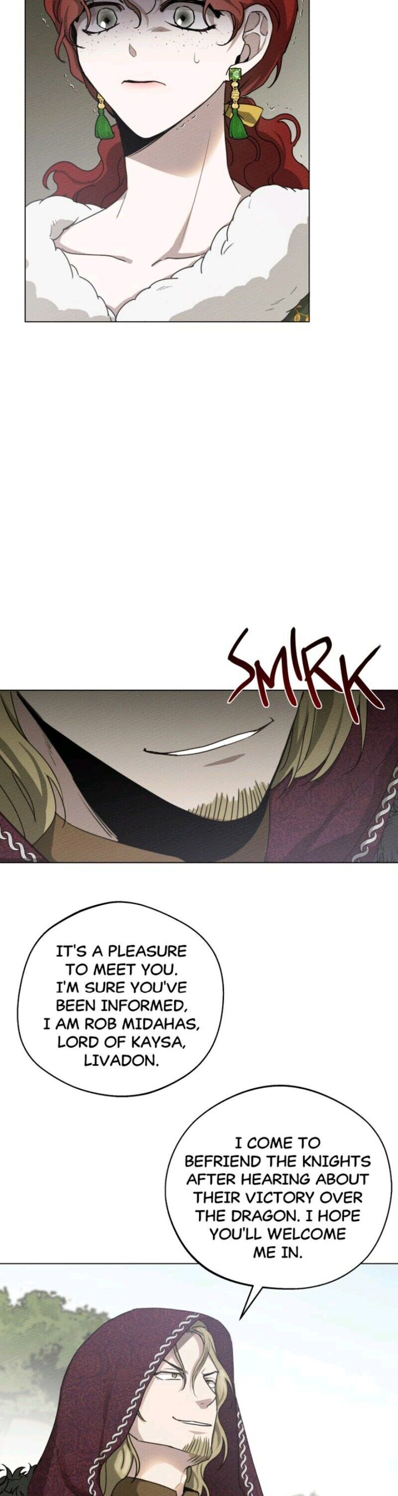 Read Under The Oak Tree Manga Online