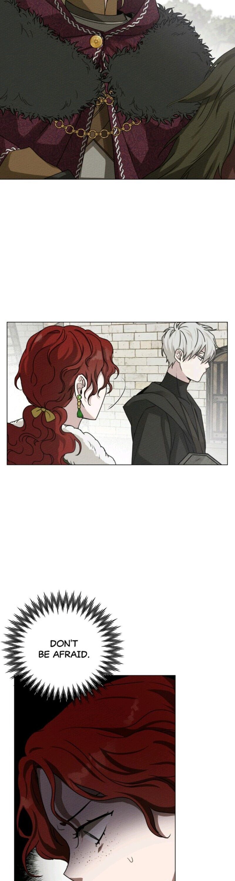 Read Under The Oak Tree Manga Online
