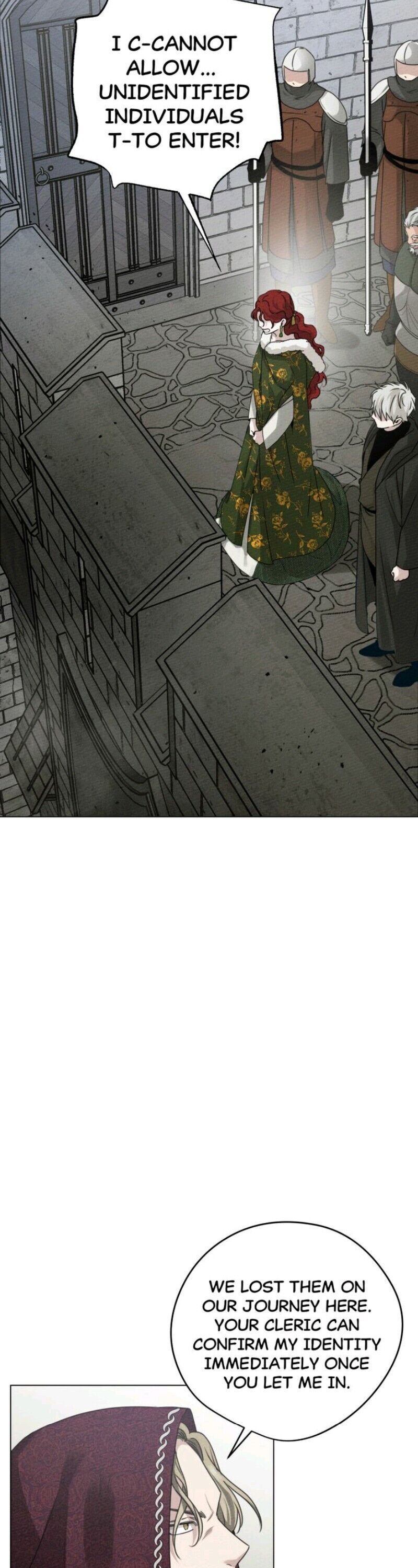 Read Under The Oak Tree Manga Online