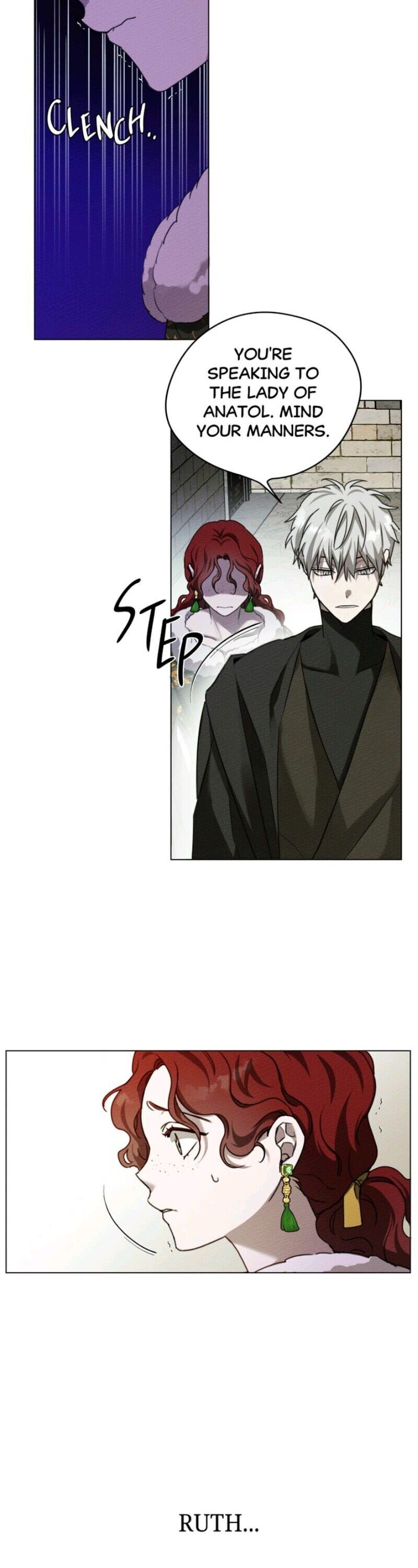 Read Under The Oak Tree Manga Online