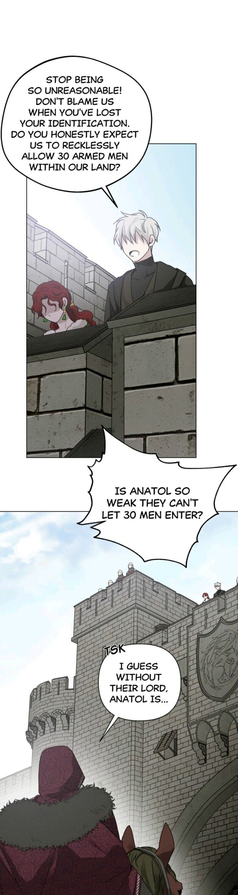 Read Under The Oak Tree Manga Online