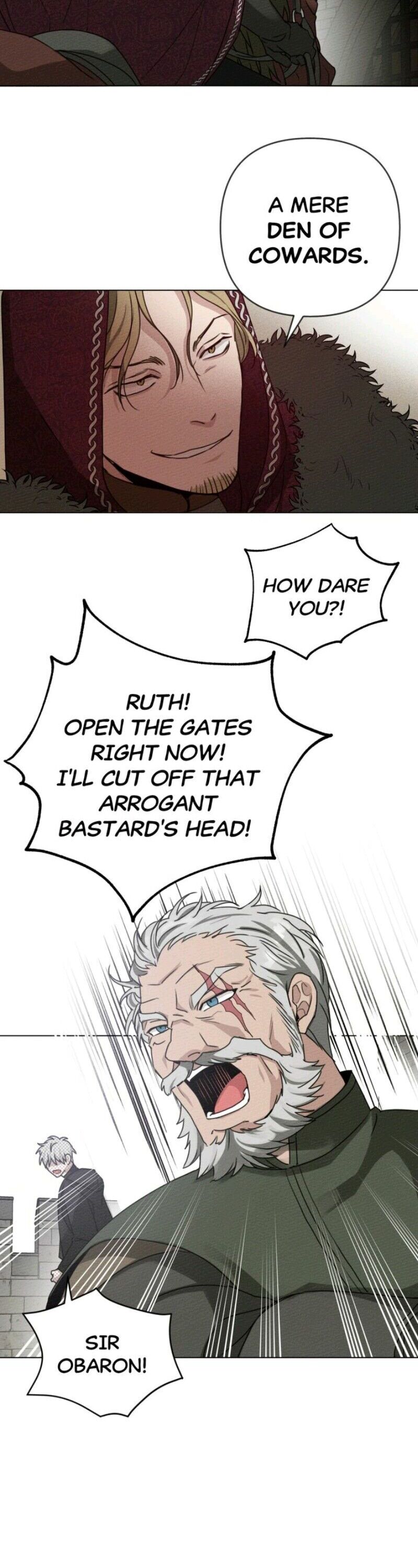 Read Under The Oak Tree Manga Online