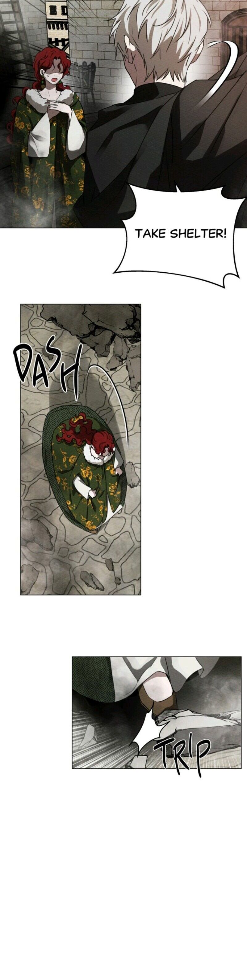 Read Under The Oak Tree Manga Online