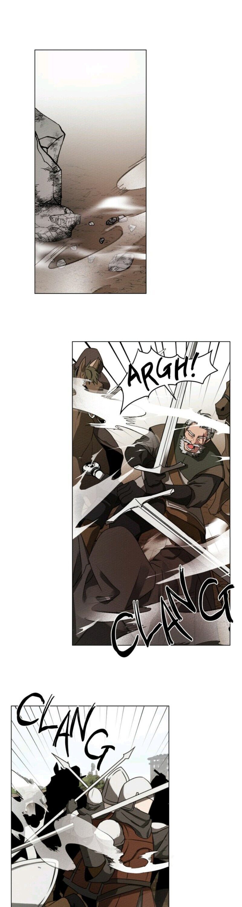 Read Under The Oak Tree Manga Online