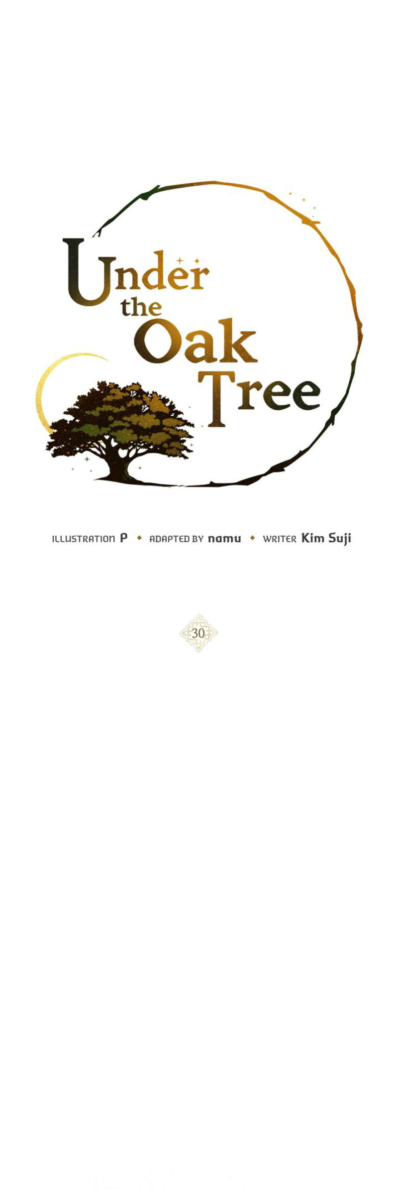 Read Under The Oak Tree Manga Online