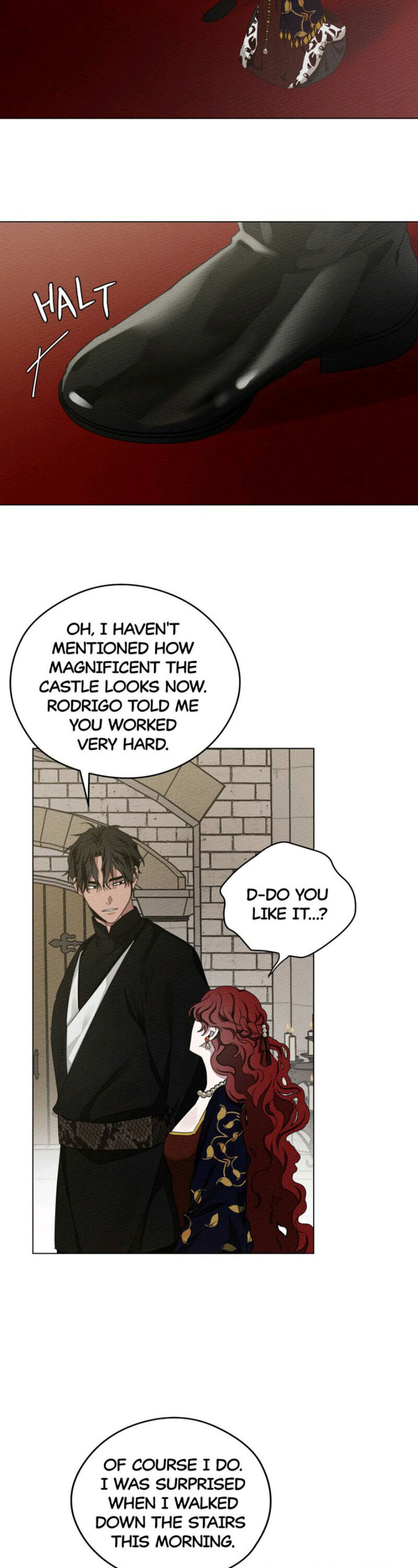 Read Under The Oak Tree Manga Online