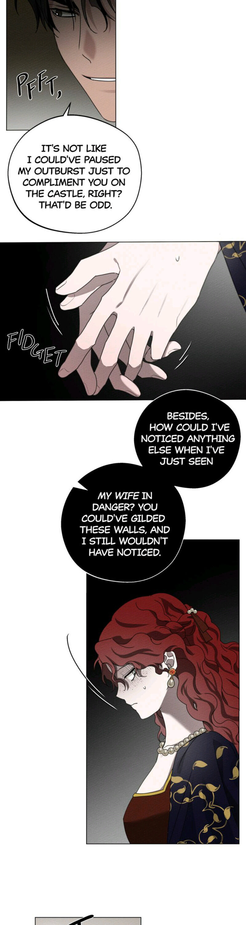 Read Under The Oak Tree Manga Online